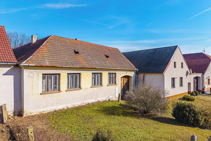 Prodej rodinného domu, Bohuslavice, 240 m2