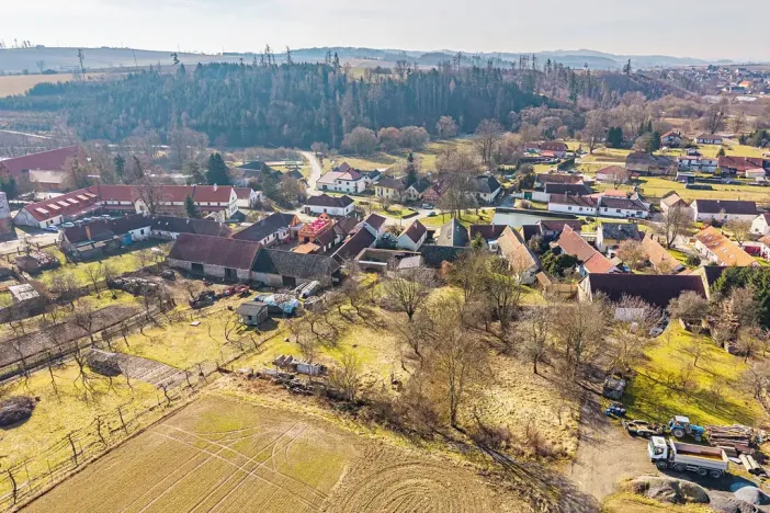 Prodej rodinného domu, Bohuslavice, 240 m2