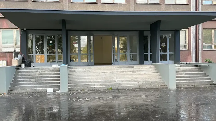 Pronájem skladu, Ostrava, Vratimovská, 77 m2