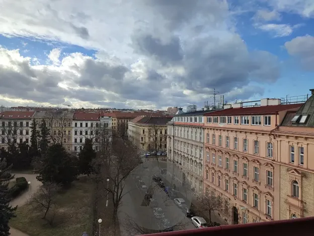 Prodej bytu 3+kk, Brno, náměstí 28. října, 90 m2