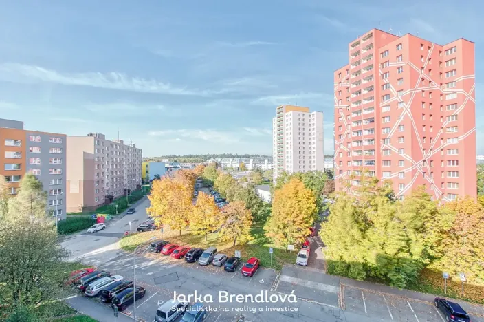 Pronájem bytu 3+1, Ostrava, Emanuela Podgorného, 71 m2