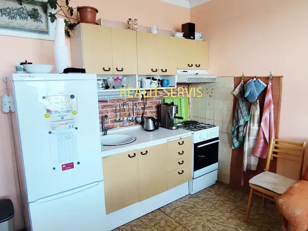 Prodej bytu 1+1, Česká Lípa, Špálova, 40 m2