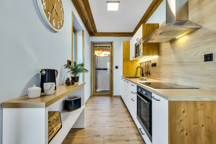 Prodej bytu 3+kk, Frymburk, 73 m2