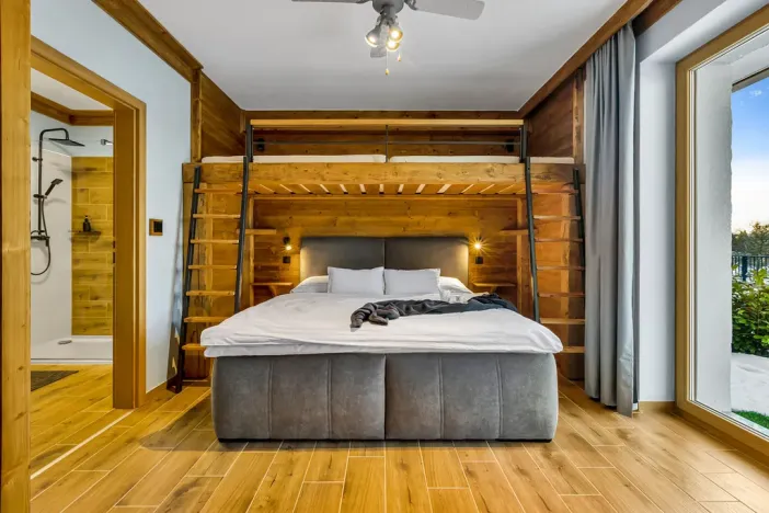 Prodej bytu 3+kk, Frymburk, 73 m2