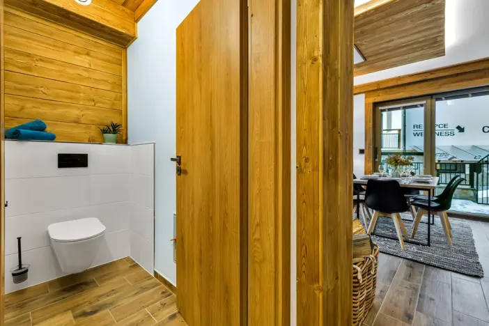 Prodej bytu 3+kk, Frymburk, 73 m2