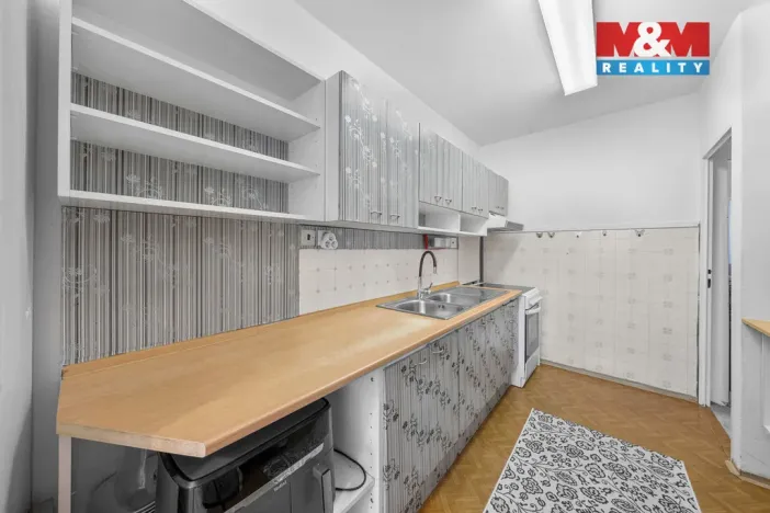 Prodej bytu 4+1, Mělník, Mladoboleslavská, 86 m2