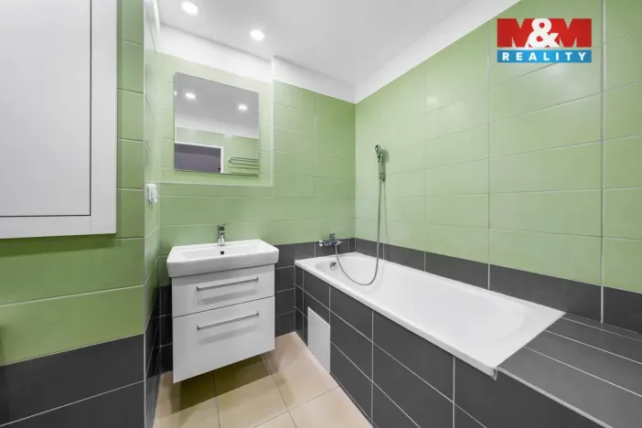 Prodej bytu 4+1, Mělník, Mladoboleslavská, 86 m2