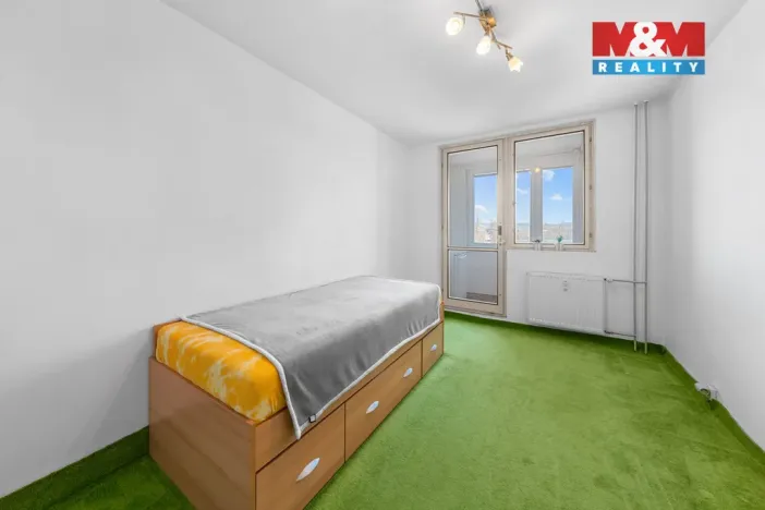 Prodej bytu 4+1, Mělník, Mladoboleslavská, 86 m2