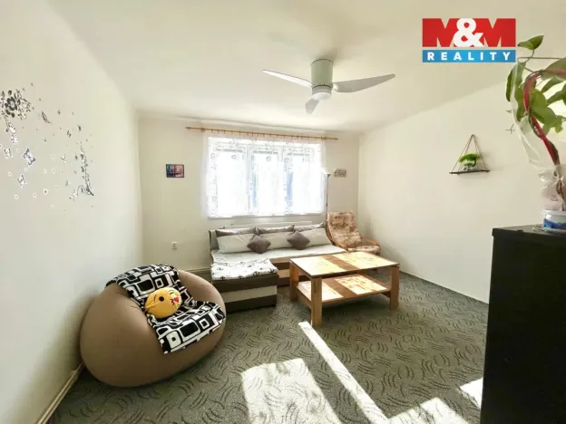 Prodej bytu 2+1, Město Albrechtice, Osoblažská, 110 m2