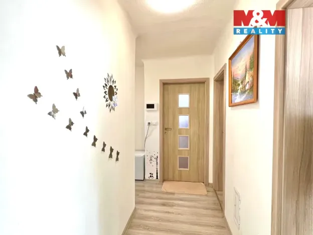 Prodej bytu 2+1, Město Albrechtice, Osoblažská, 110 m2