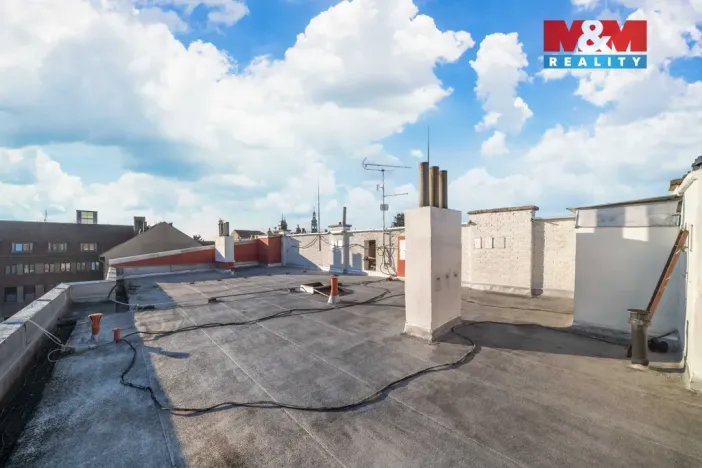 Prodej bytu 3+1, Hořovice, Pražská, 80 m2