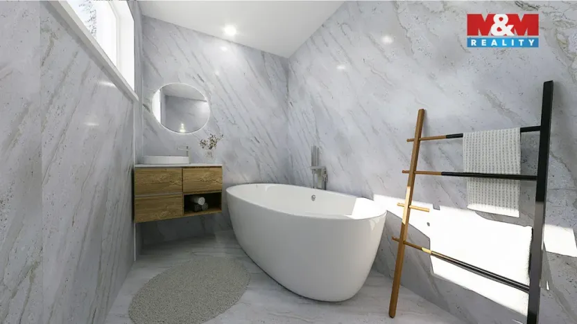 Prodej rodinného domu, Mělník, Dobrovského, 132 m2