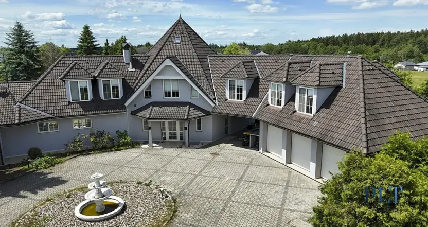 Prodej vily, Babice, Starobabická, 728 m2