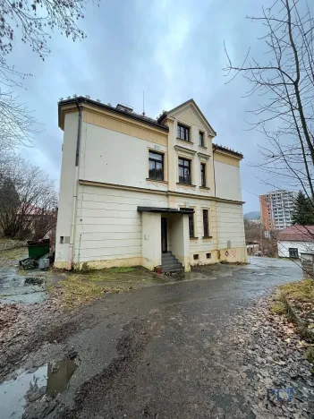 Prodej činžovního domu, Železný Brod, Masarykova, 682 m2