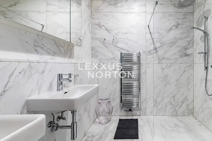 Pronájem bytu 3+1, Praha - Josefov, Břehová, 142 m2