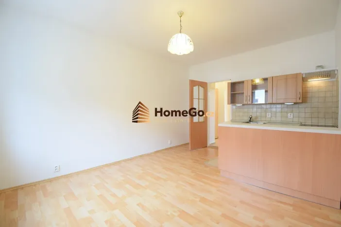 Pronájem bytu 2+kk, Praha - Vršovice, Sevastopolská, 47 m2