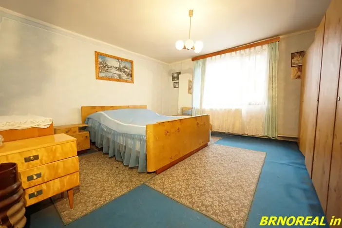 Prodej rodinného domu, Zaječí, 192 m2