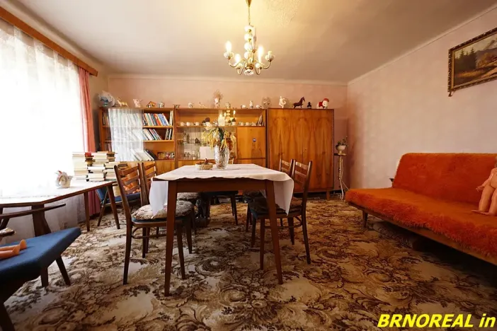 Prodej rodinného domu, Zaječí, 192 m2