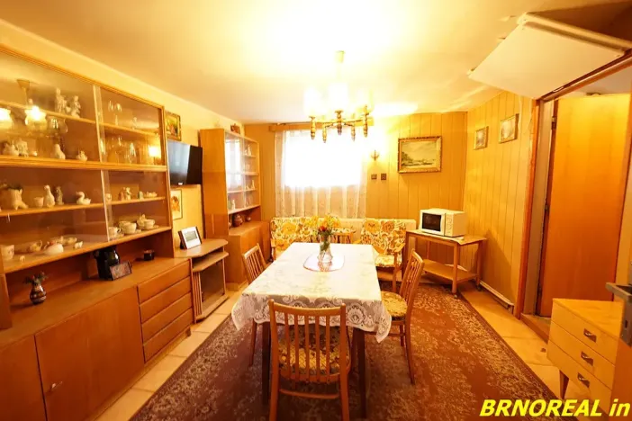 Prodej rodinného domu, Zaječí, 192 m2