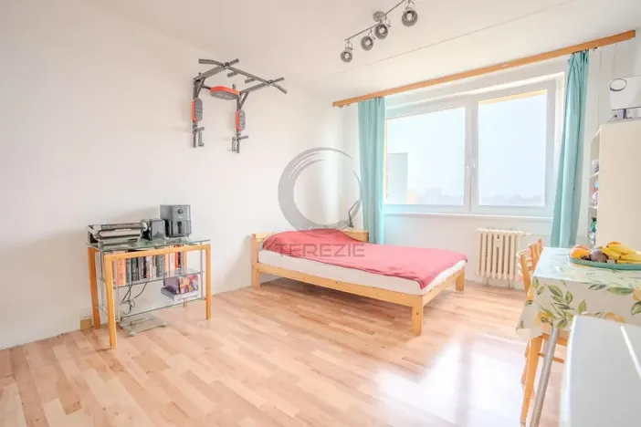 Prodej bytu 1+kk, Praha - Modřany, Daškova, 31 m2