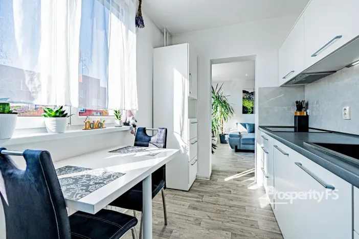 Prodej bytu 3+1, Jablunkov, Čs. armády, 68 m2