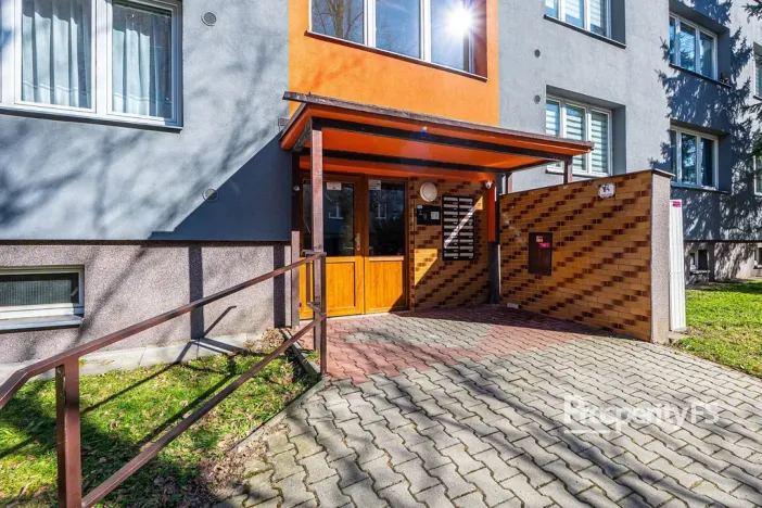 Prodej bytu 3+1, Jablunkov, Čs. armády, 68 m2