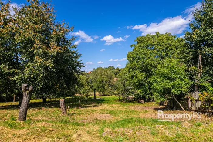 Prodej pozemku, Podolí, 1000 m2