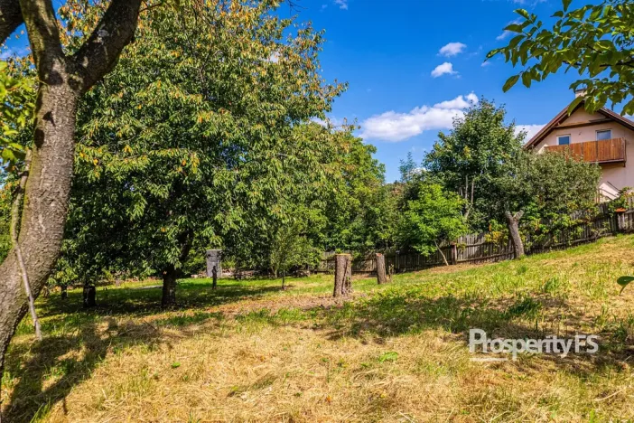 Prodej pozemku, Podolí, 1000 m2