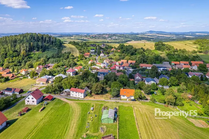 Prodej pozemku, Podolí, 1000 m2