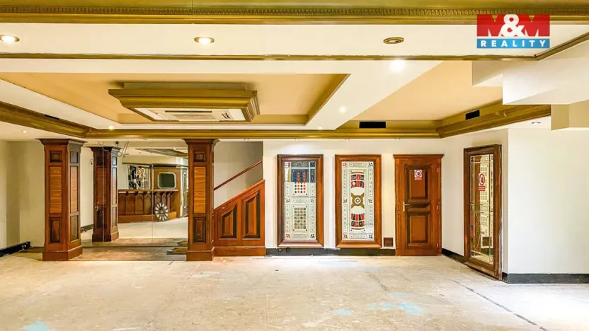 Pronájem obchodního prostoru, Ostrava - Hrabůvka, Horní, 250 m2