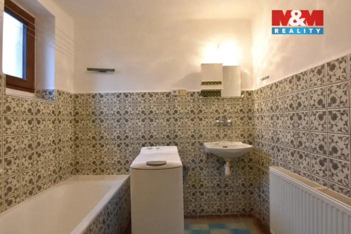 Pronájem bytu 2+1, Mnichovo Hradiště, V Cestkách, 60 m2