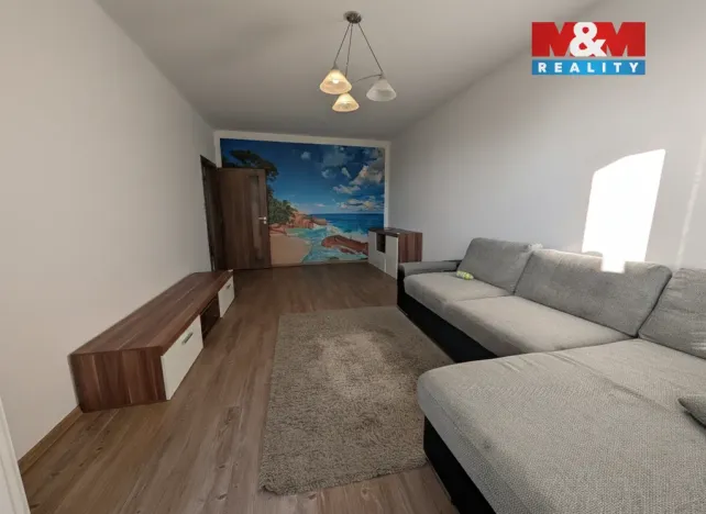 Pronájem bytu 2+1, České Budějovice - České Budějovice 3, U Trojice, 62 m2