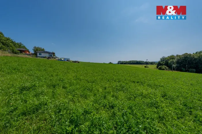 Prodej pozemku pro bydlení, Valašské Meziříčí - Bynina, 837 m2