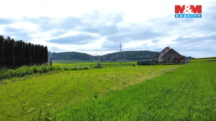 Prodej pozemku pro bydlení, Malhostovice, 901 m2