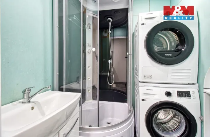 Prodej bytu 2+1, Jirkov, Alešova, 60 m2