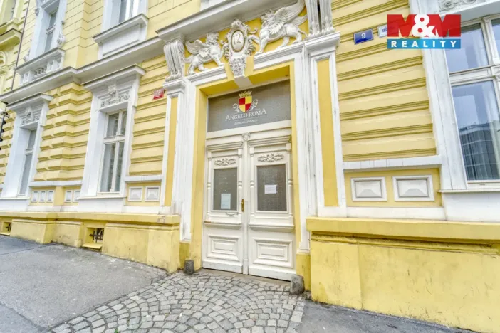 Prodej bytu 1+kk, Praha - Vinohrady, Římská, 35 m2