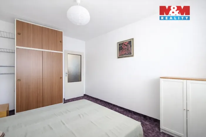 Prodej bytu 3+1, Praha - Vinoř, Uherská, 70 m2