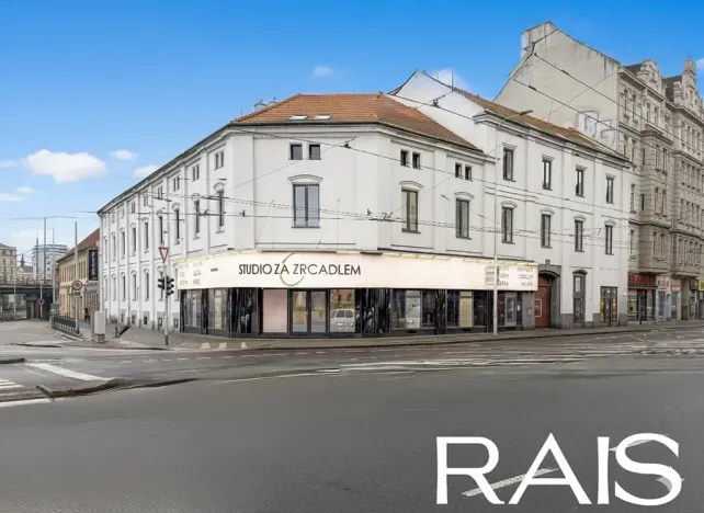 Prodej bytu 2+kk, Brno, Stará, 63 m2