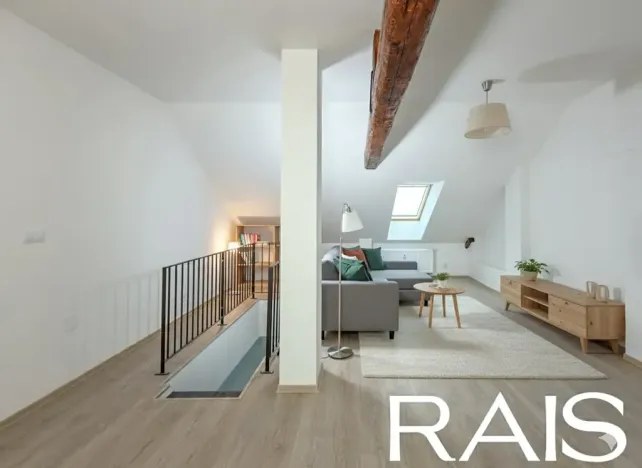 Prodej bytu 2+kk, Brno, Stará, 63 m2