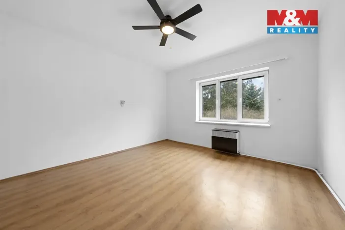 Prodej bytu 1+1, Děčín - Děčín VI-Letná, Želenická, 38 m2