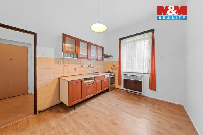 Prodej bytu 1+1, Děčín - Děčín VI-Letná, Želenická, 38 m2