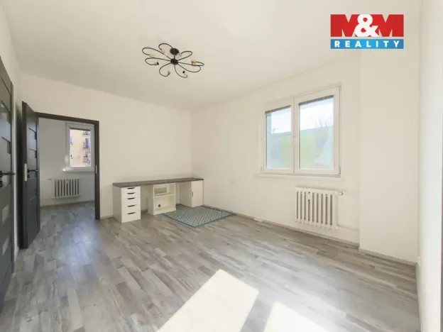 Prodej bytu 3+1, Karviná - Mizerov, Čajkovského, 59 m2