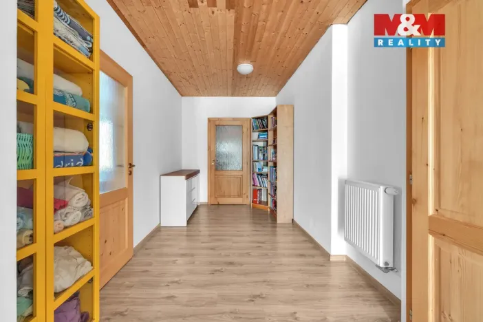Prodej rodinného domu, Dobruška - Spáleniště, 400 m2