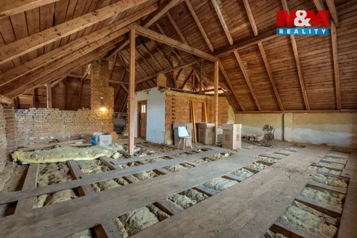 Prodej rodinného domu, Dobruška - Spáleniště, 400 m2