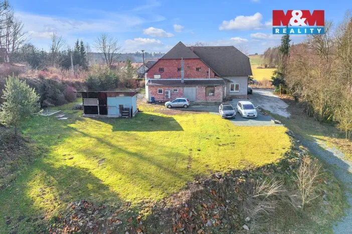 Prodej rodinného domu, Dobruška - Spáleniště, 400 m2