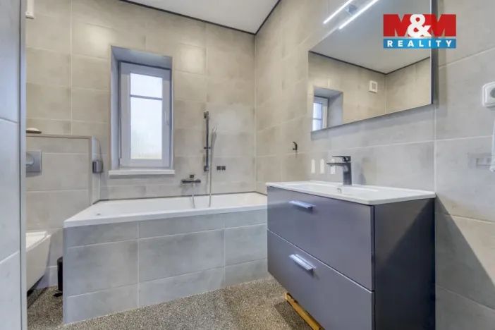 Prodej rodinného domu, Rotava, Samota, 128 m2