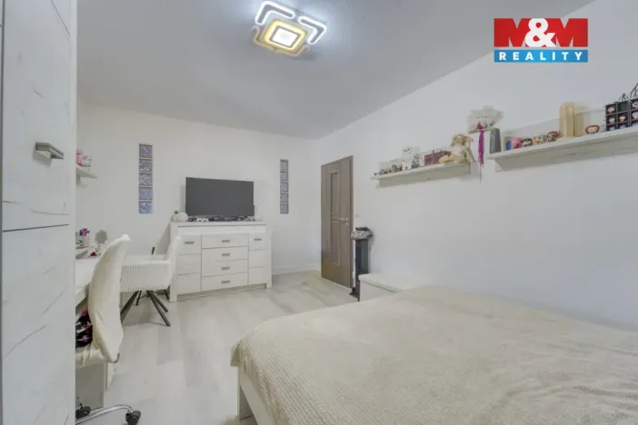 Prodej rodinného domu, Rotava, Samota, 128 m2