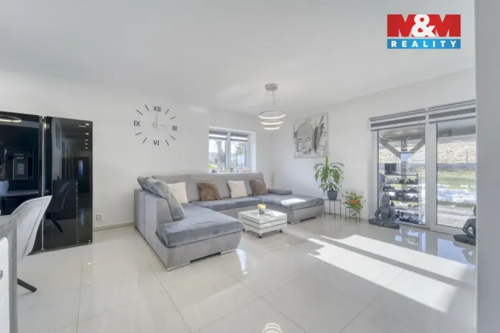 Prodej rodinného domu, Rotava, Samota, 128 m2