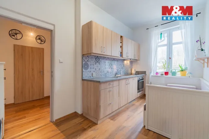 Prodej bytu 1+1, Aš, Slovanská, 56 m2