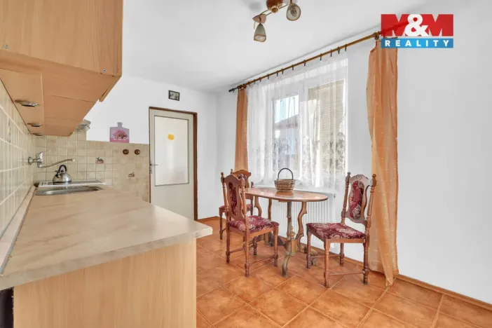 Prodej rodinného domu, Načešice, 150 m2